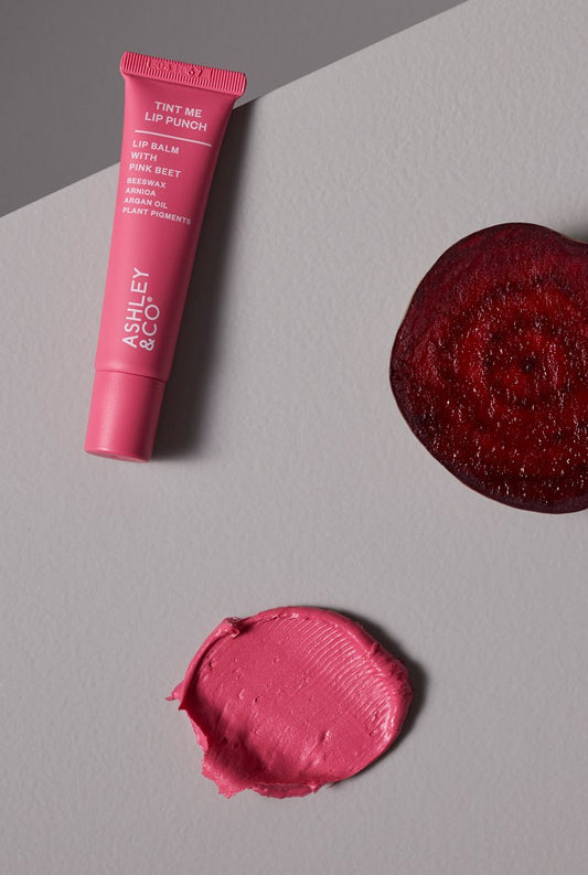 Ashley & Co | Tint Me Lip Punch with Pink Beet - Found My Way Invercargill