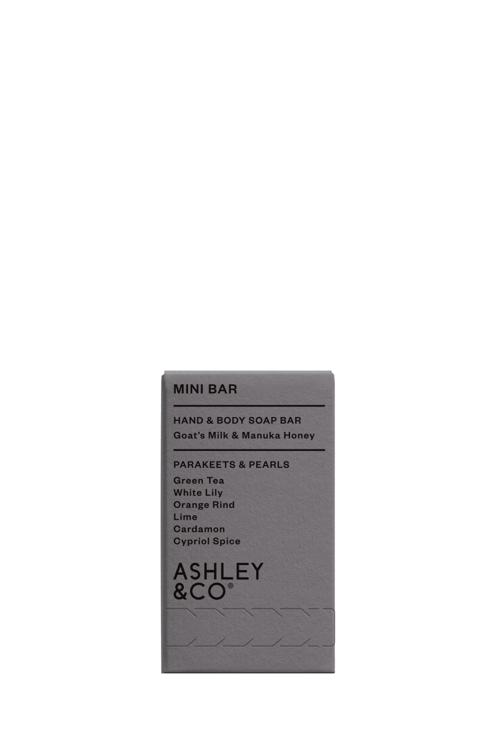Ashley & Co | Mini Bar - Hand & Body Soap - Found My Way Invercargill
