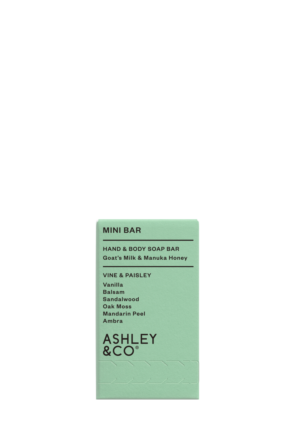Ashley & Co | Mini Bar - Hand & Body Soap - Found My Way Invercargill