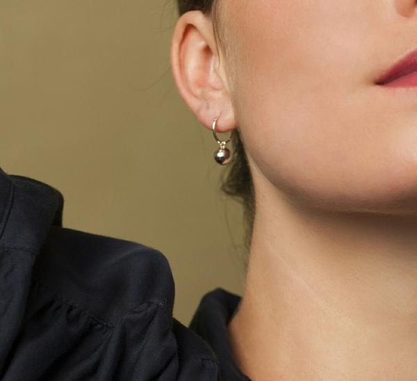 Jane Eppstein | Orb Earrings - Found My Way Invercargill