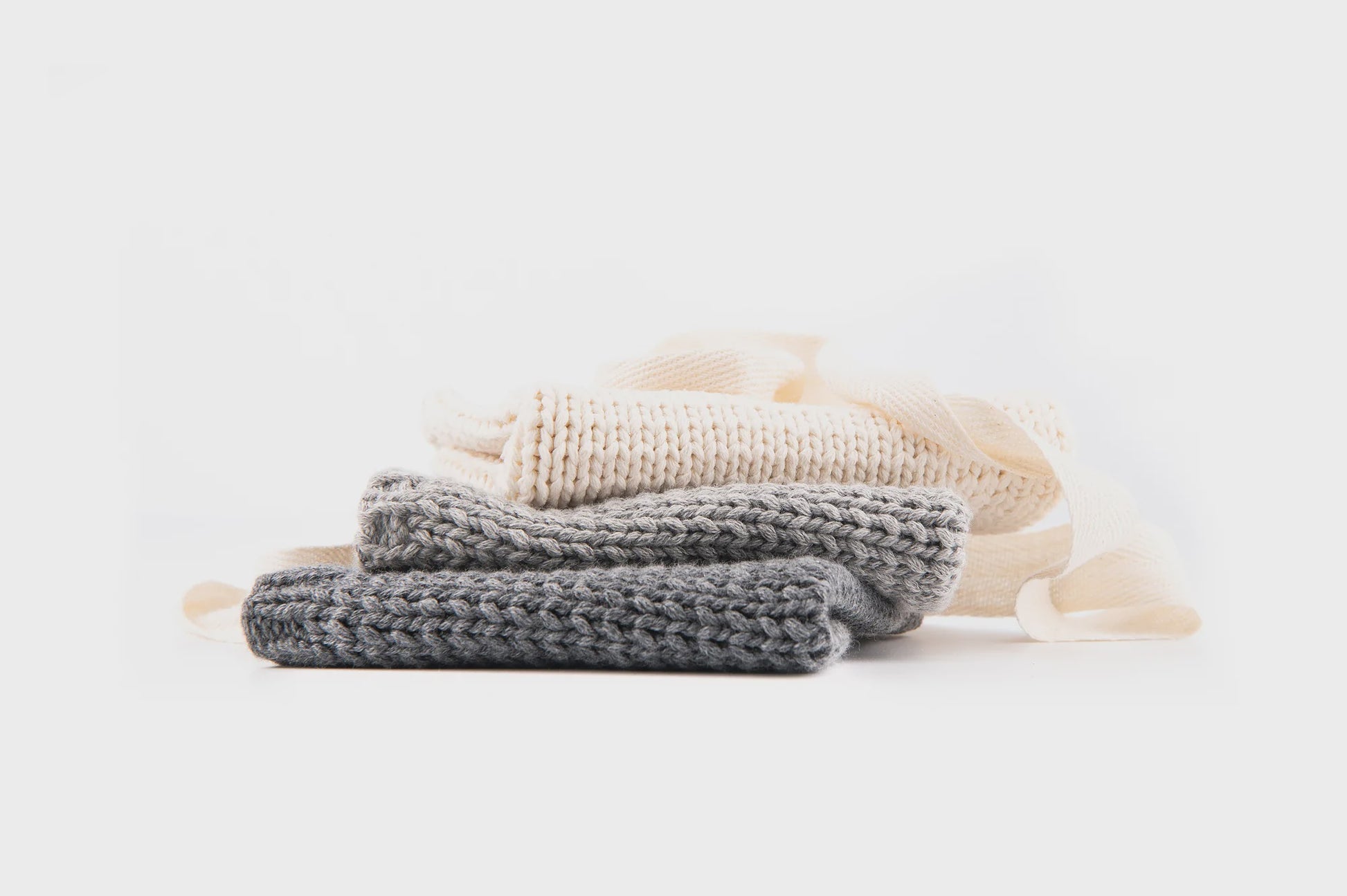 Caliwoods | Knitted Cotton Cloths - Found My Way Invercargill
