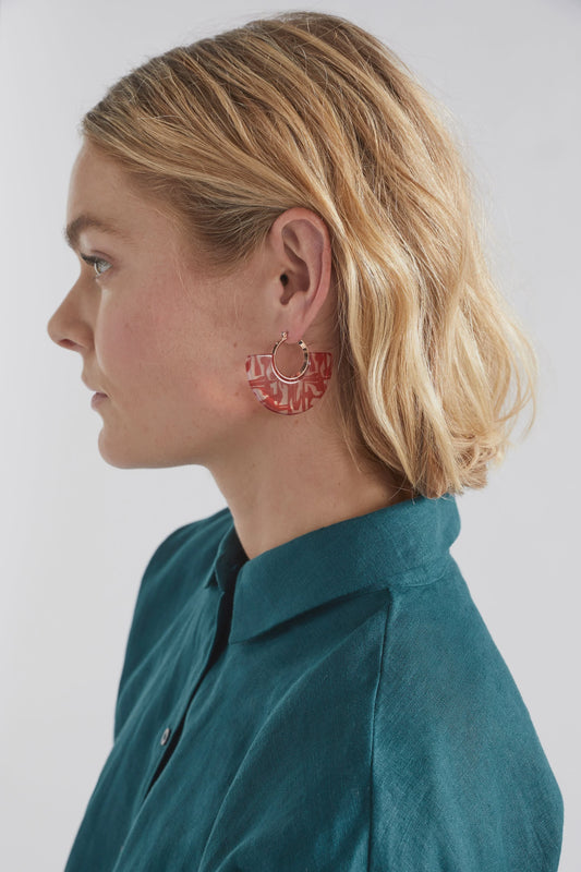 Elk | Lilla Earring