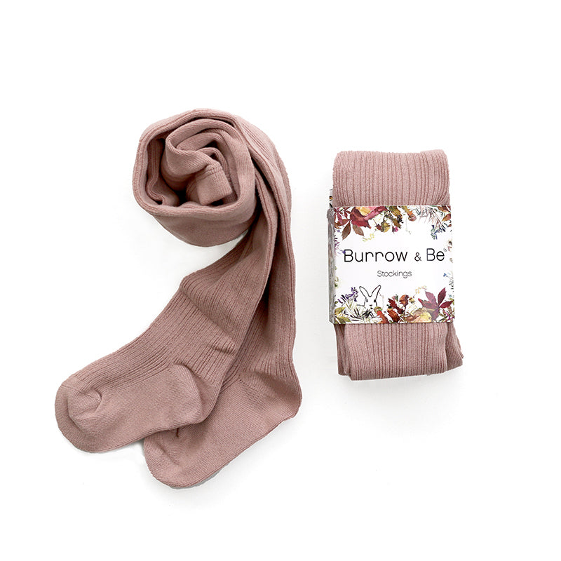 Burrow & Be | Footed Stocking - Found My Way Invercargill