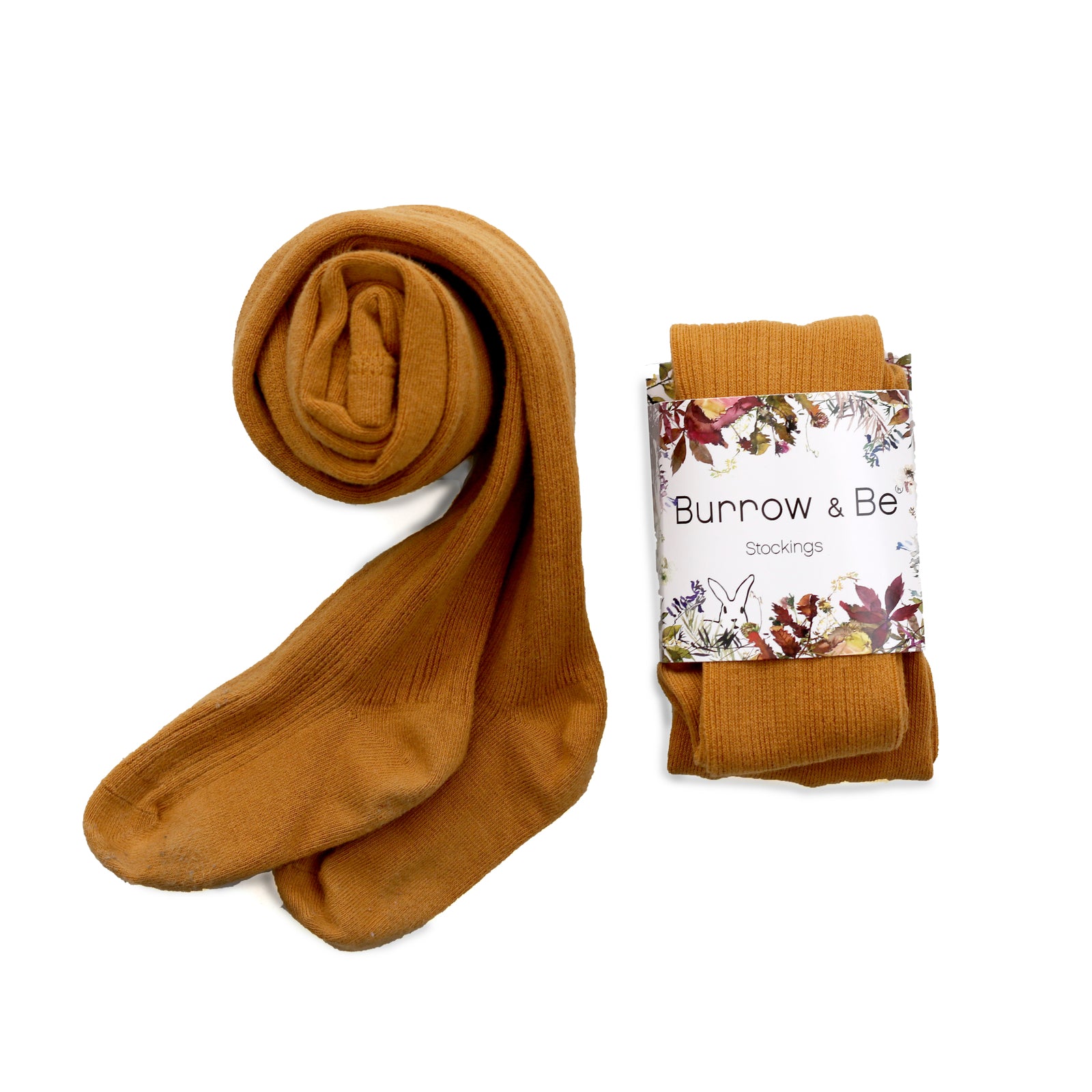 Burrow & Be | Footed Stocking - Found My Way Invercargill