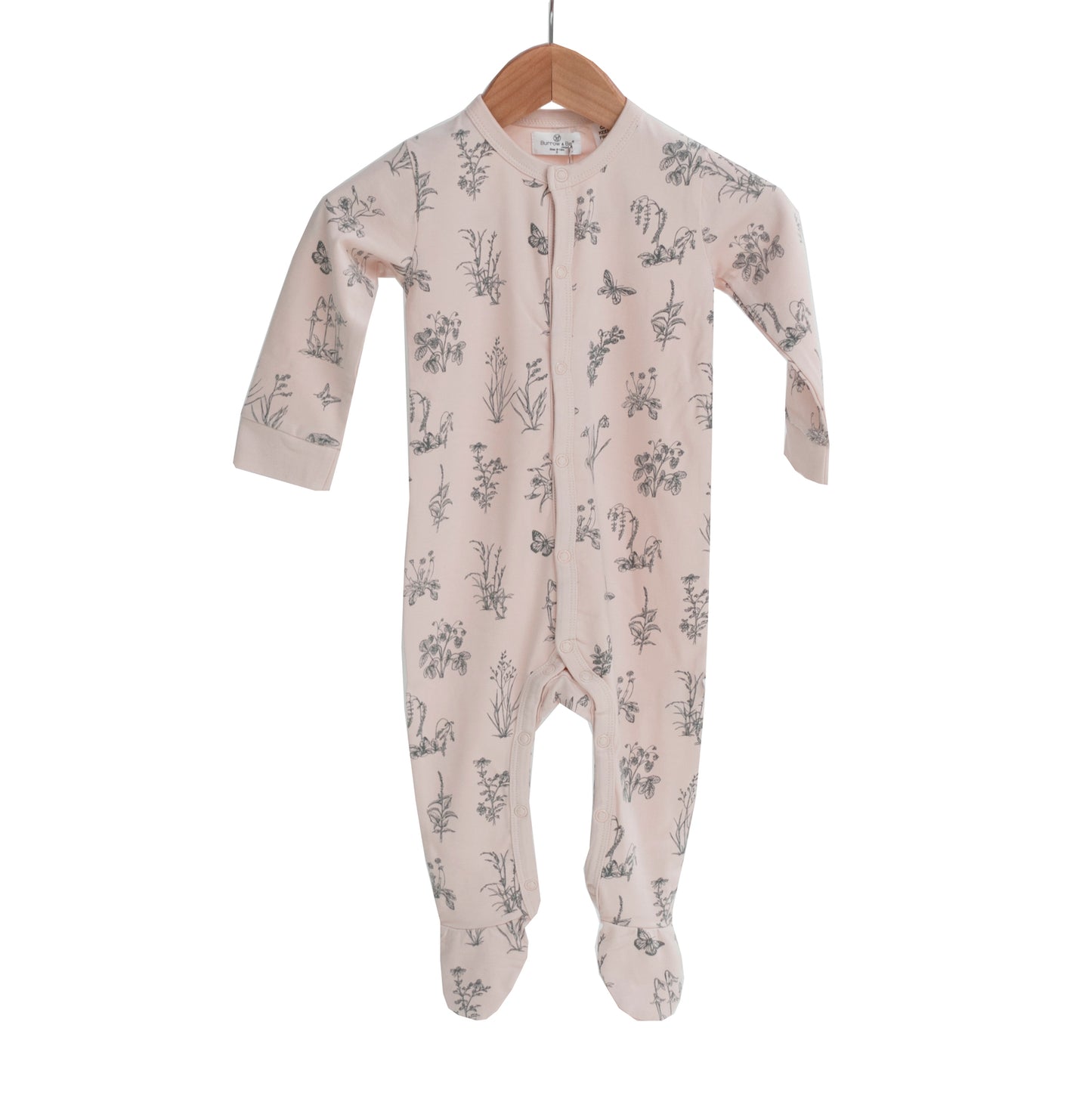 Burrow & Be | Essentials - Sleep Suit