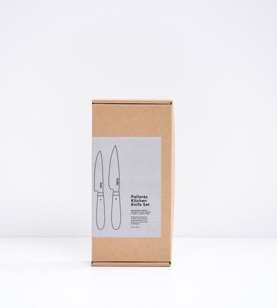 Pallares | Kitchen Knife Set - Found My Way Invercargill