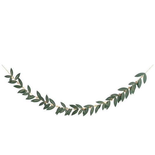 Meri Meri | Festive Foliage Garland - Found My Way Invercargill