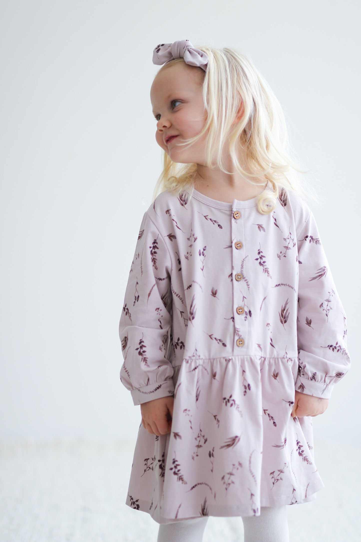 Burrow & Be | Lucy Dress - Florseca