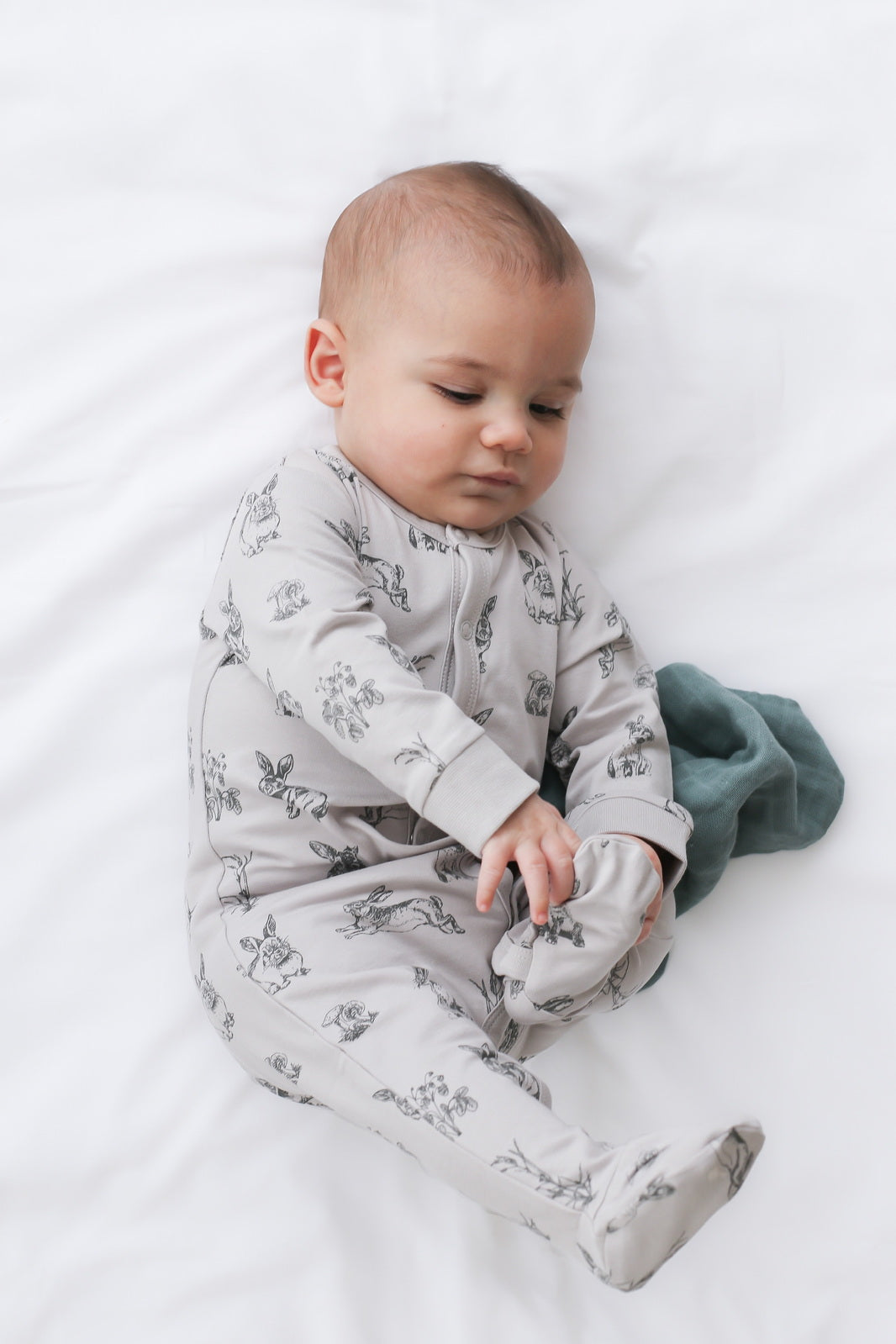 Burrow & Be | Essentials - Sleep Suit