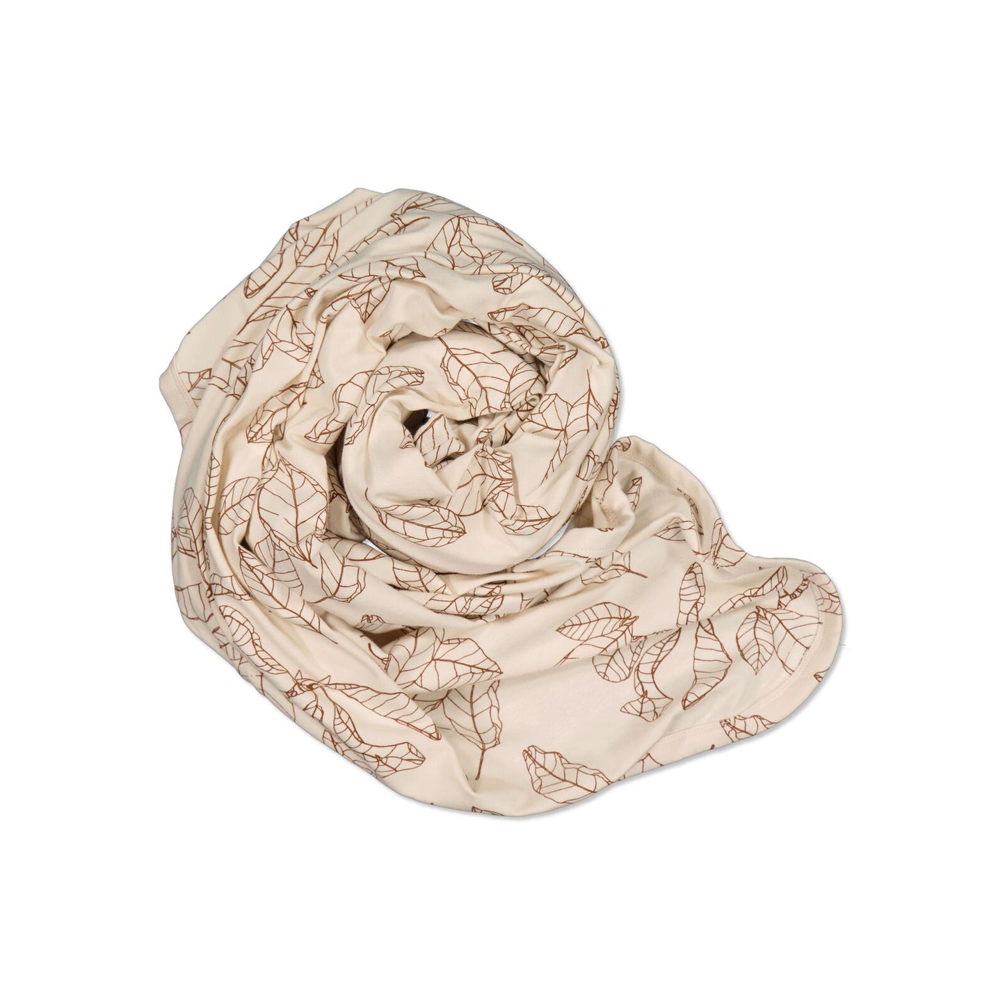 Burrow & Be | Stretchy Baby Swaddle - Leaves - Found My Way Invercargill
