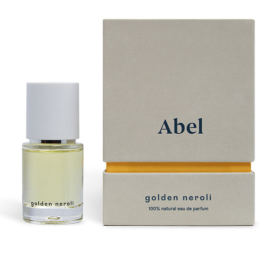 Abel Odor | Natural Eau De Parfum - Golden Neroli - Found My Way Invercargill