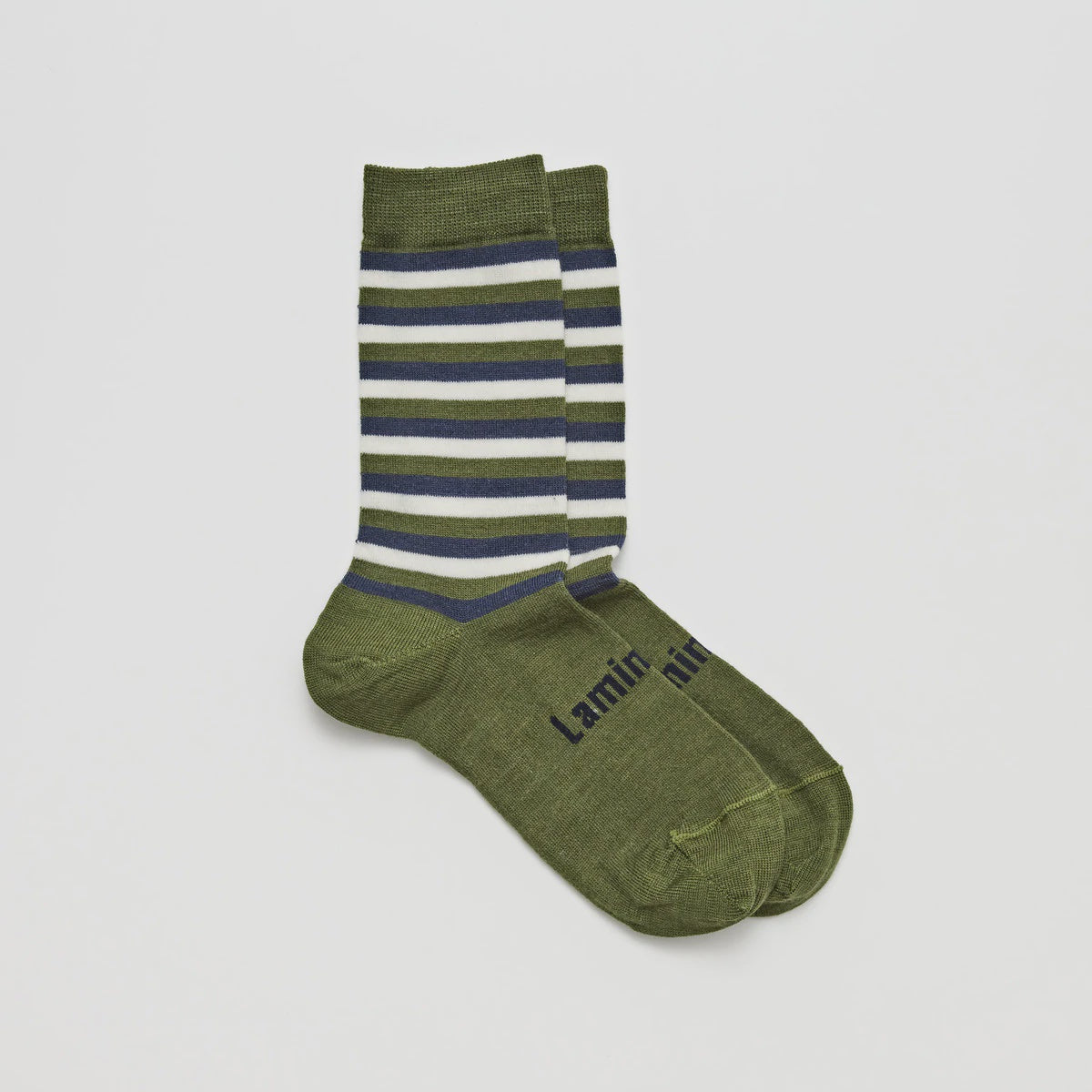 Lamington | Men's Merino Socks - Grove - Found My Way Invercargill