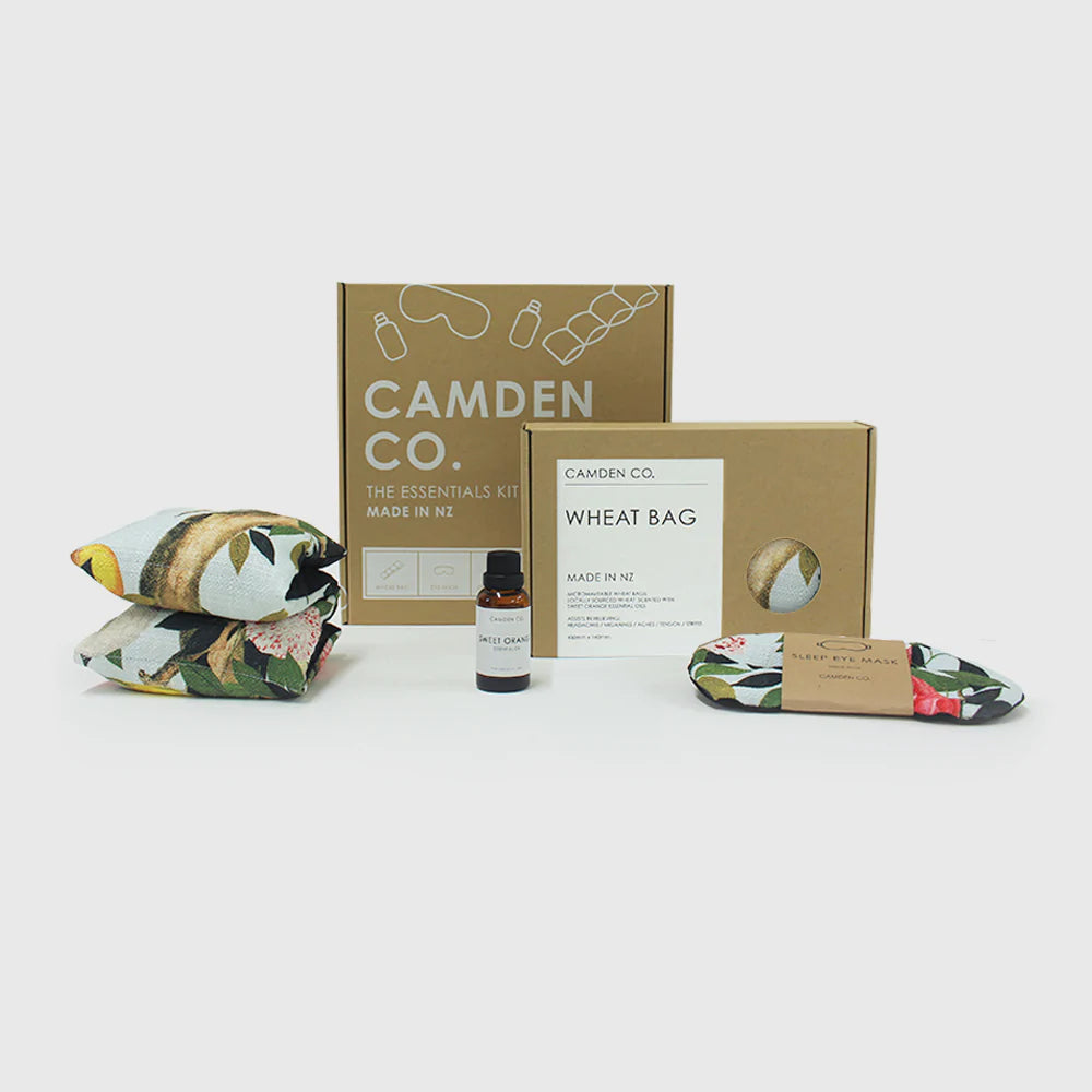 Camden Co. | The Essentials Kit Gift Set - Found My Way Invercargill