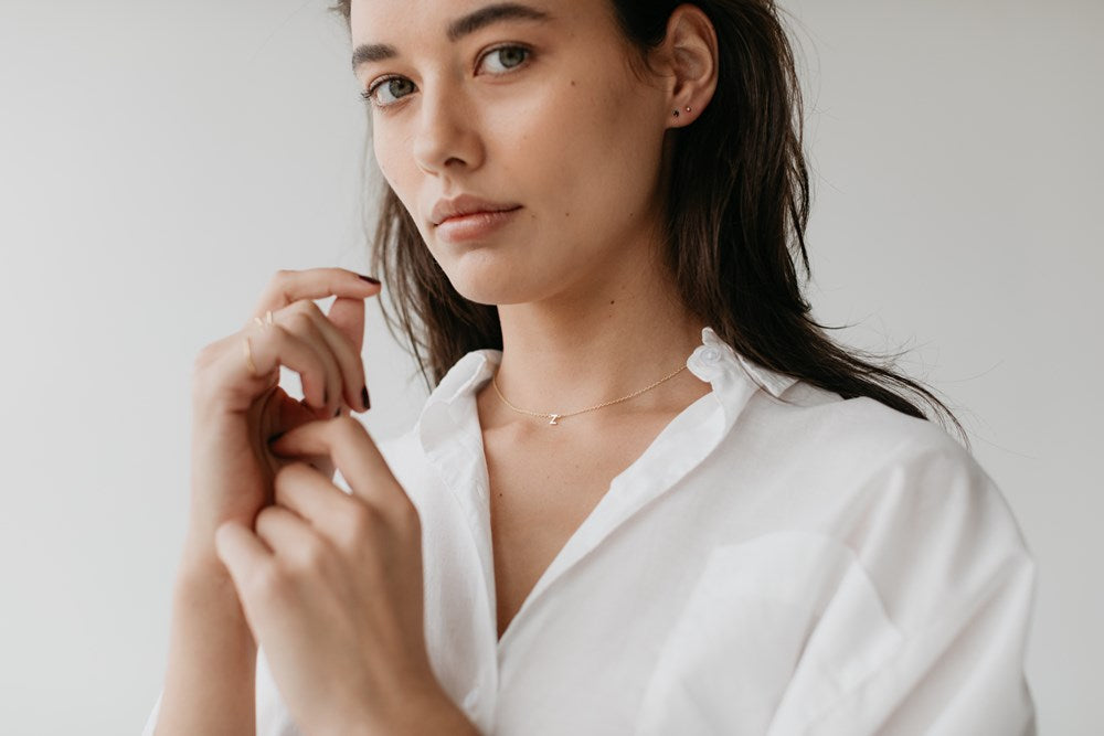 Sophie | Mini Rock Studs - Black - Found My Way Invercargill