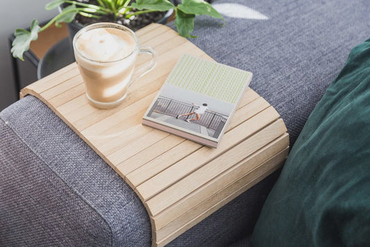 Ned Collections | Arm Chair Side Rest