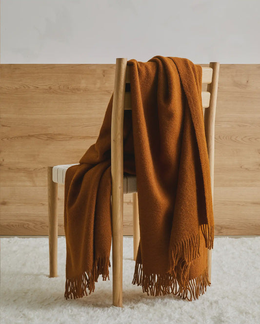Weave | Nevis Wool Throw
