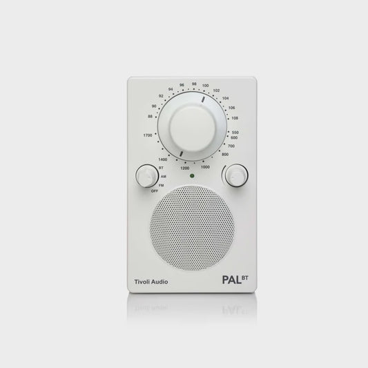 Tivoli | PAL BT AM/FM Bluetooth Portable Radio
