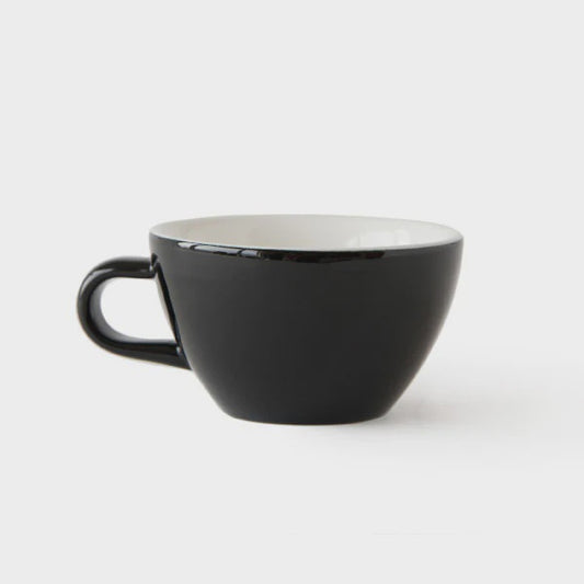 Acme | Espresso Cappuccino Cup - Penguin (Black)