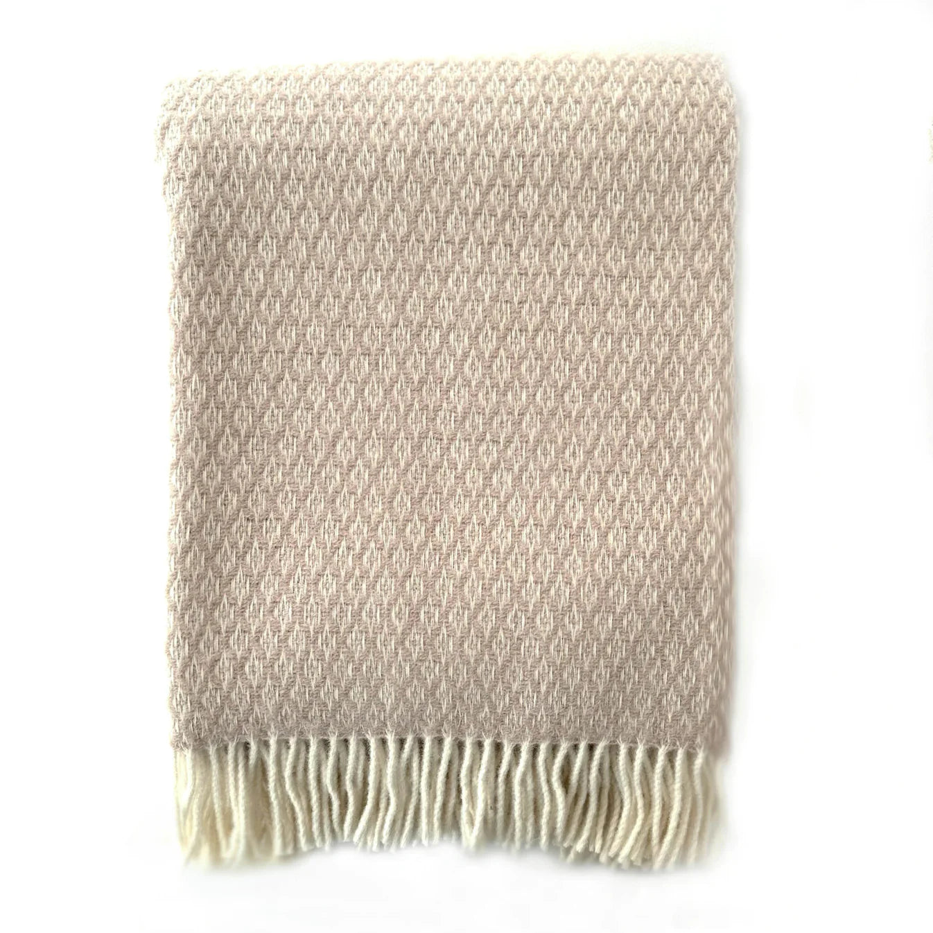 Nordic Chill | 100% NZ Lamb's Wool Throw - Tove