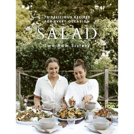 SALAD: The Two Raw Sisters - Found My Way Invercargill