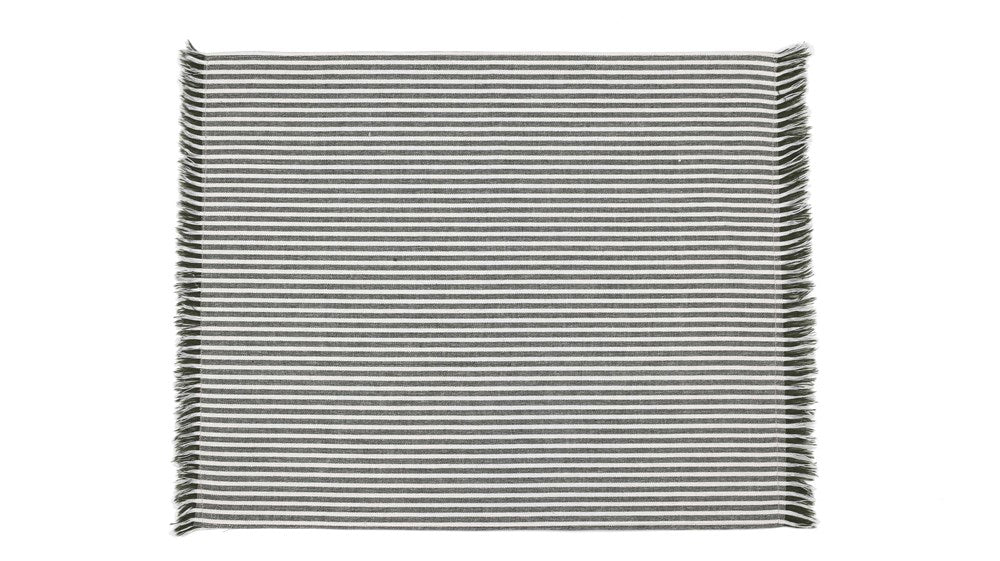 Raine & Humble | Abby Stripe Placemats - Found My Way Invercargill