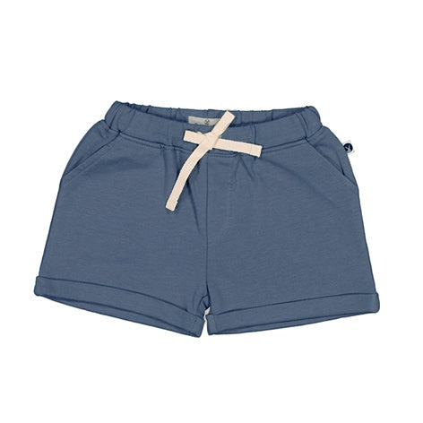 Burrow & Be | Shorts - Ink Blue - Found My Way Invercargill