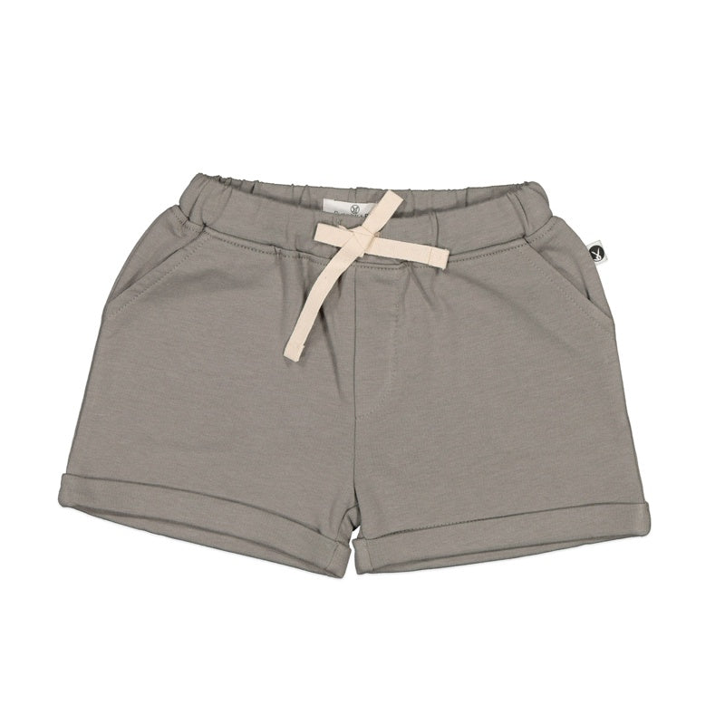 Burrow & Be | Shorts - Steel - Found My Way Invercargill