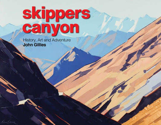 skippers canyon - History, Art and Adventure