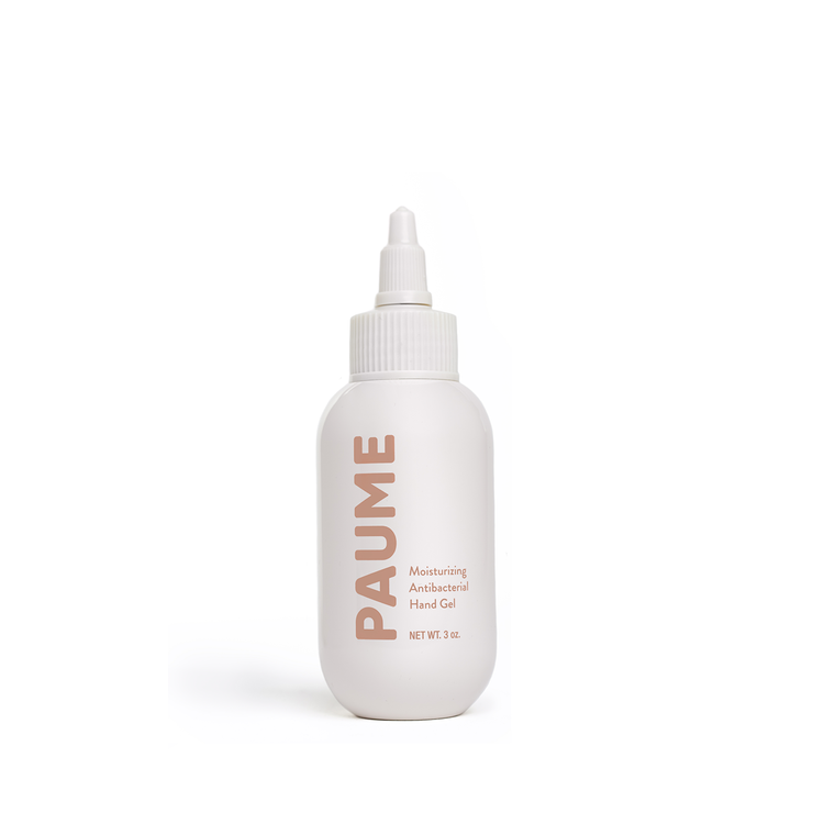 Paume | Moisturising Anti Bacterial Hand Gel - Travel Bottle - Found My Way Invercargill