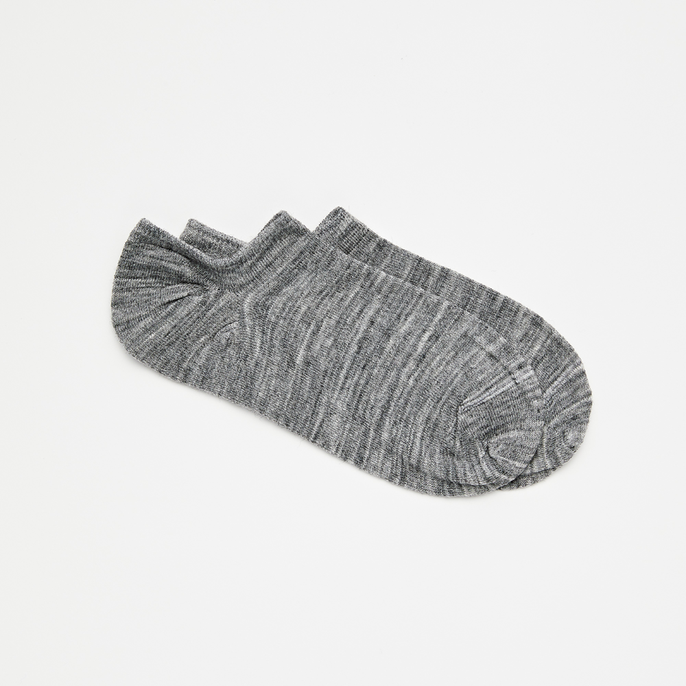 Lamington | Women's Merino Wool Sneaker Socks Twin Pack - Found My Way Invercargill