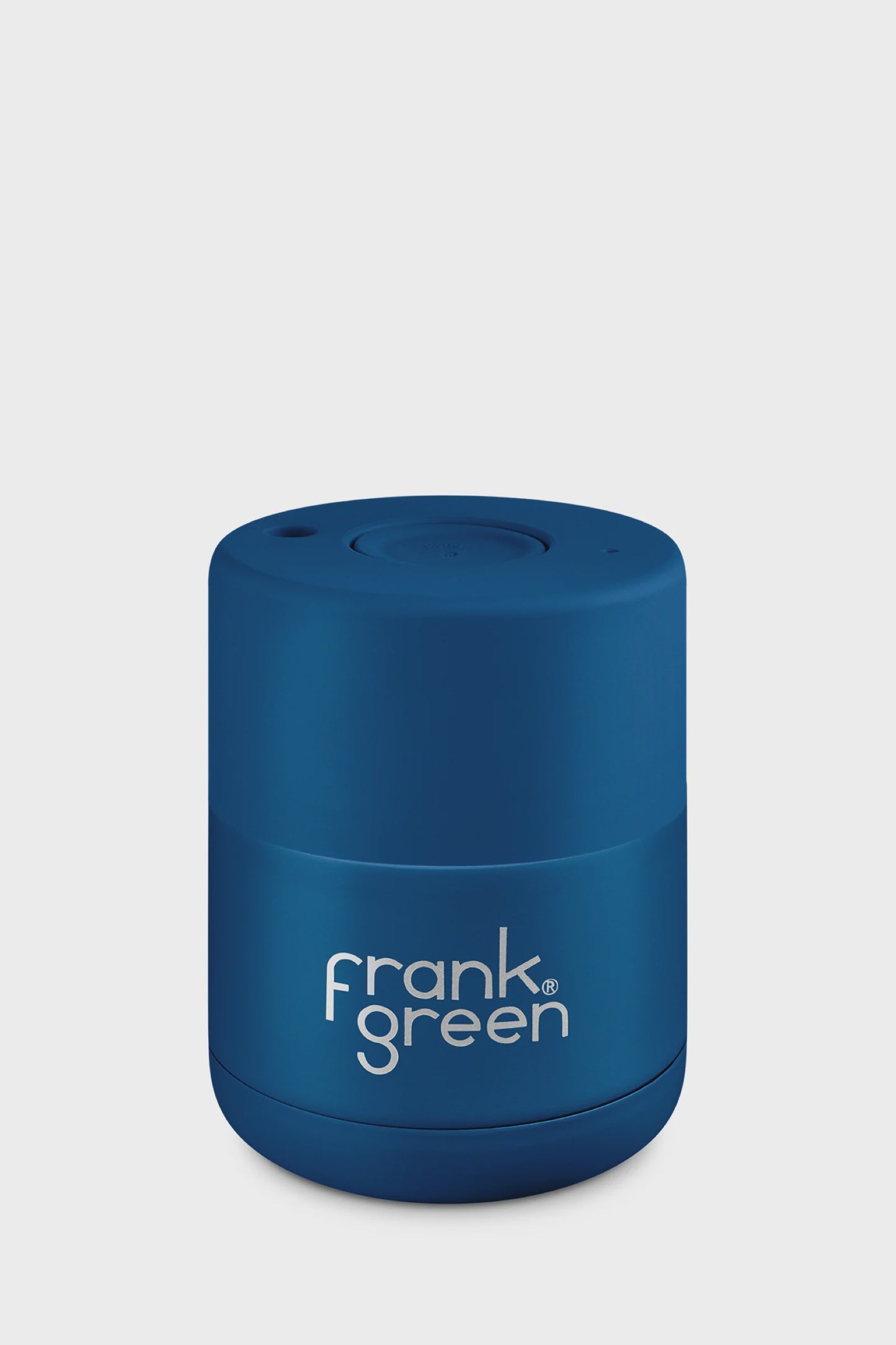 Frank Green | Ceramic Reusable Cup - 6oz/175ml Button Lid