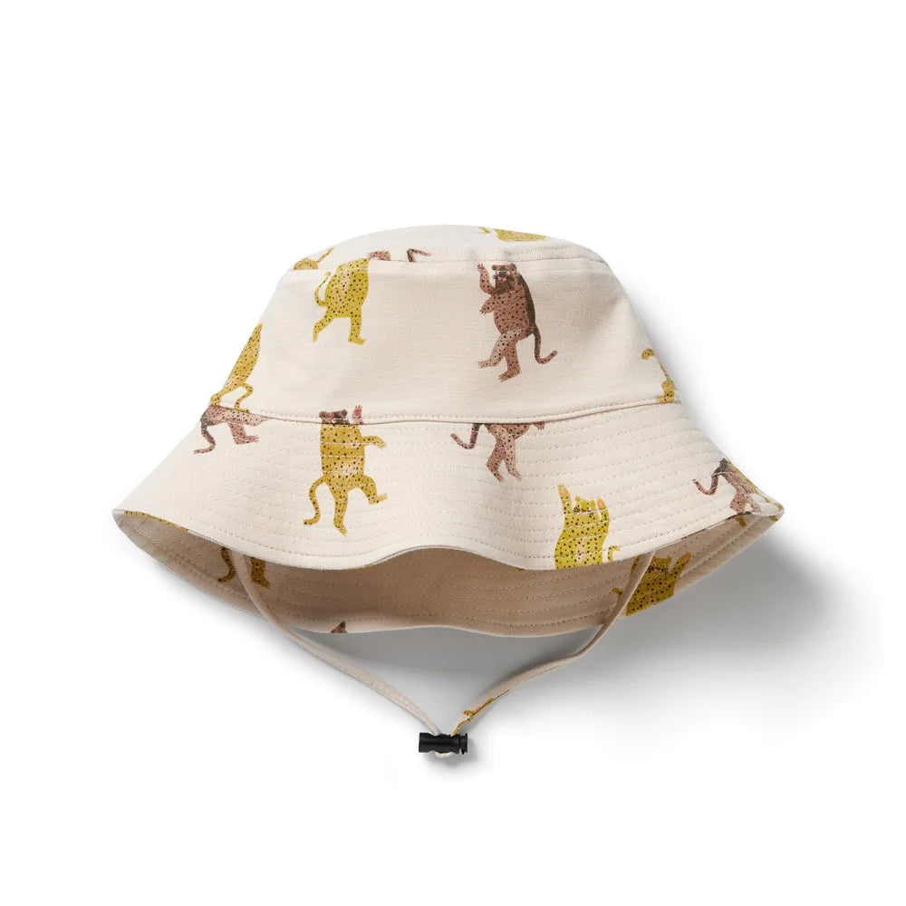 Wilson & Frenchy | Organic Sunhat - Found My Way Invercargill