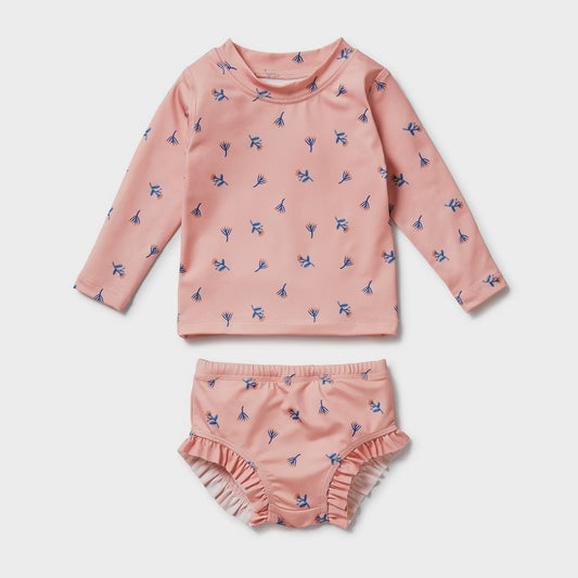 Wilson & Frenchy | Rashie Swim Set