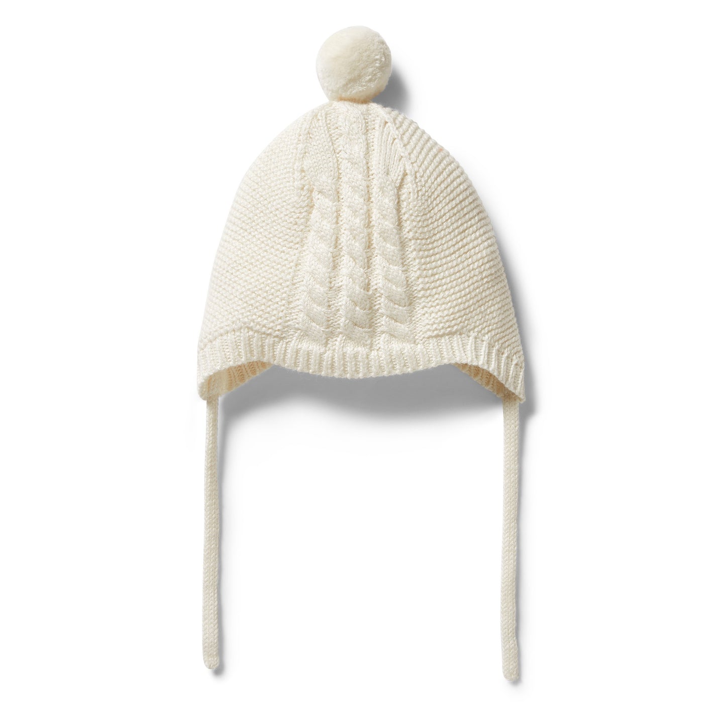 Wilson & Frenchy | Knitted Cable Hat - Found My Way Invercargill