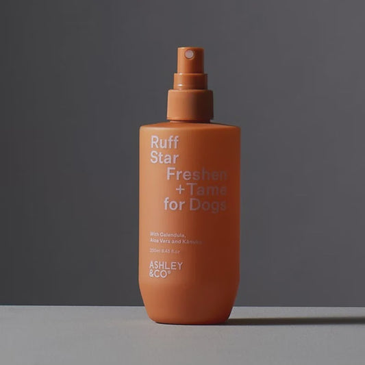 Ashley & Co | Ruff Star - Dog Conditioning Spray - Found My Way Invercargill