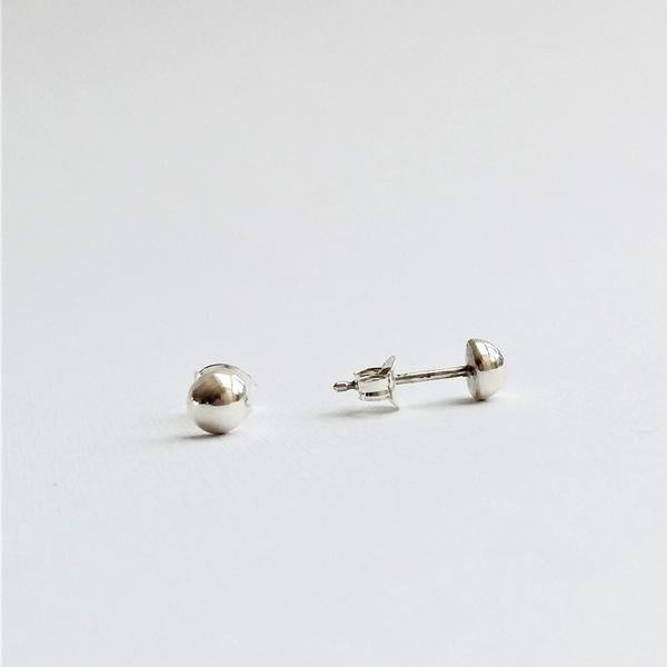Jane Eppstein | Tiny Dome Earrings - Found My Way Invercargill