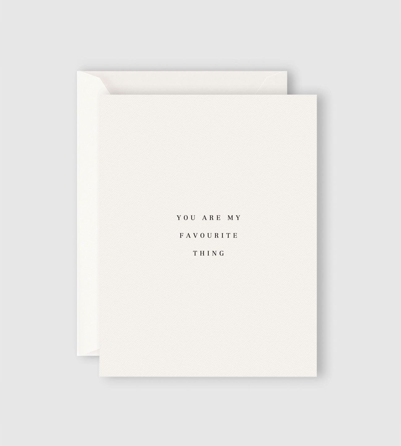 Father Rabbit Cards | You Are My Favourite Thing - Found My Way Invercargill