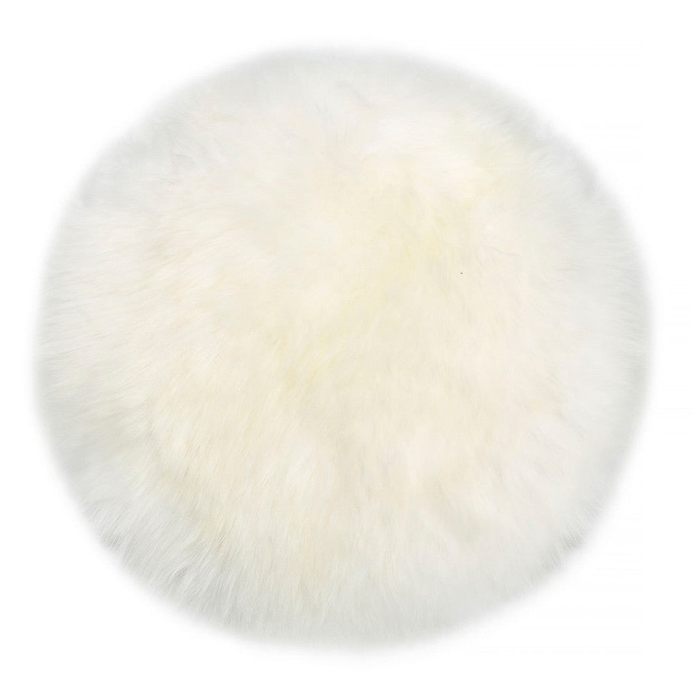 Fibre by Auskin | Sheepskin Seat Plate - Found My Way Invercargill