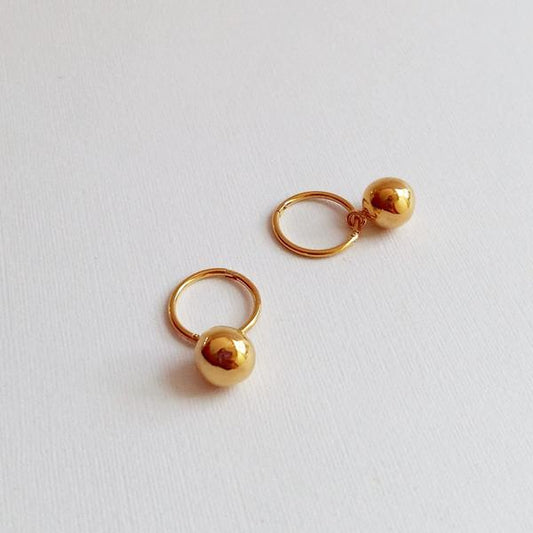 Jane Eppstein | Orb Earrings - Found My Way Invercargill