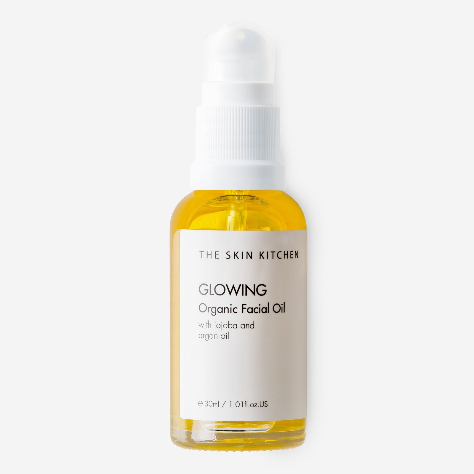 The Skin Kitchen | Glowing Organic Face Oil - Found My Way Invercargill