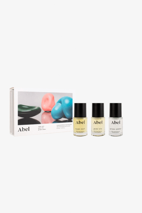 Abel Odor | Limited Edition Layering Set - Found My Way Invercargill
