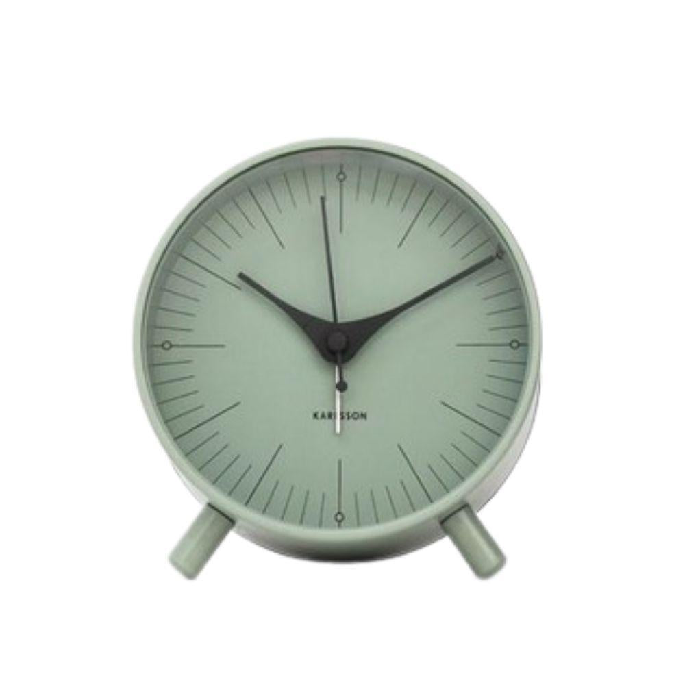 Karlsson | Alarm Index Clock - Found My Way Invercargill