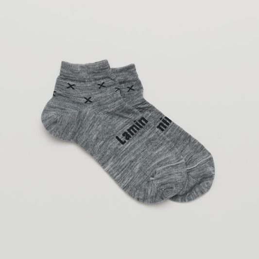 Lamington | Merino Ankle Socks - Child - Carter