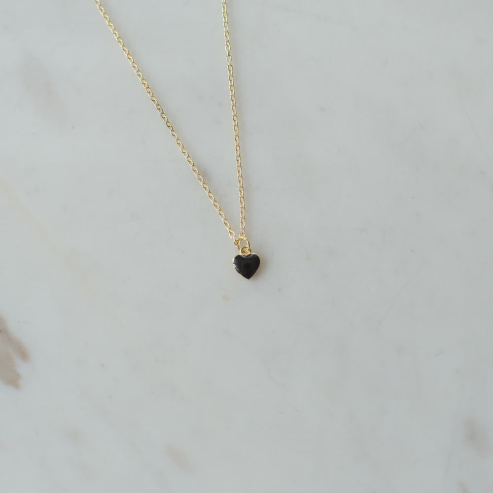 Sophie | Little Love Necklace - Found My Way Invercargill