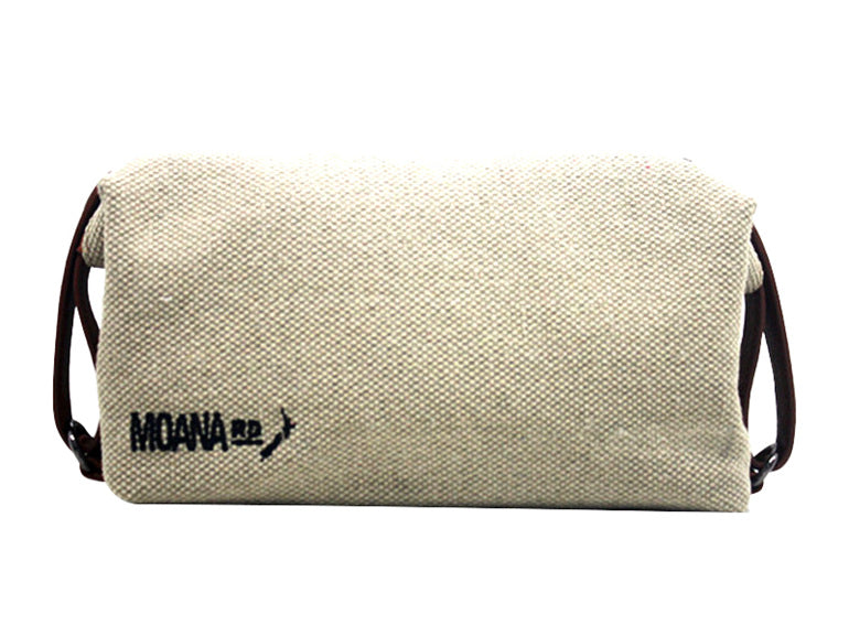 Moana Road | Canvas Toiletry Bag