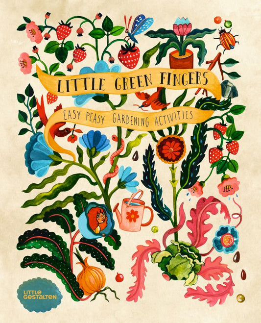 Little Green Fingers - Easy Peasy Gardening