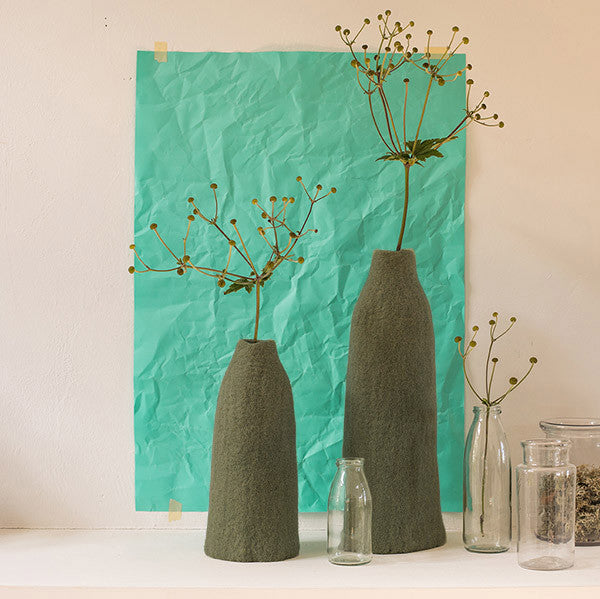 Muskhane | Bell Vase - Found My Way Invercargill