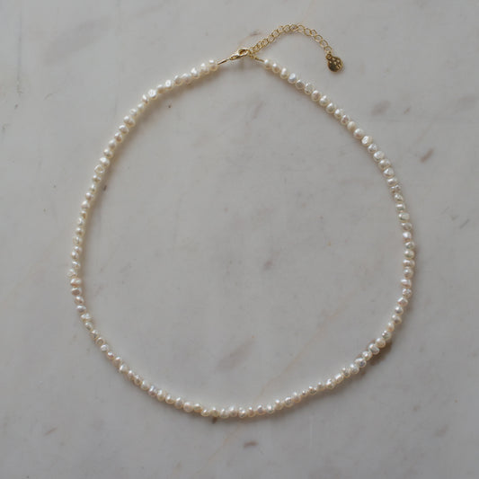 Sophie | Pretty in Pearls Necklace - Found My Way Invercargill