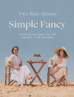 SIMPLE FANCY: Two Raw Sisters - Found My Way Invercargill
