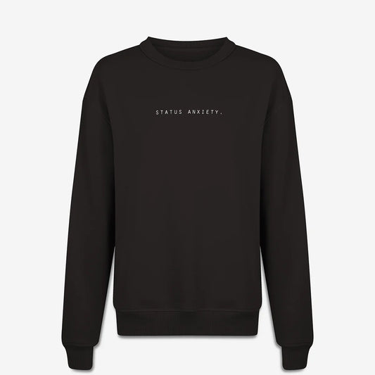 Status Anxiety | Good Intentions Women's Jumper - Found My Way Invercargill